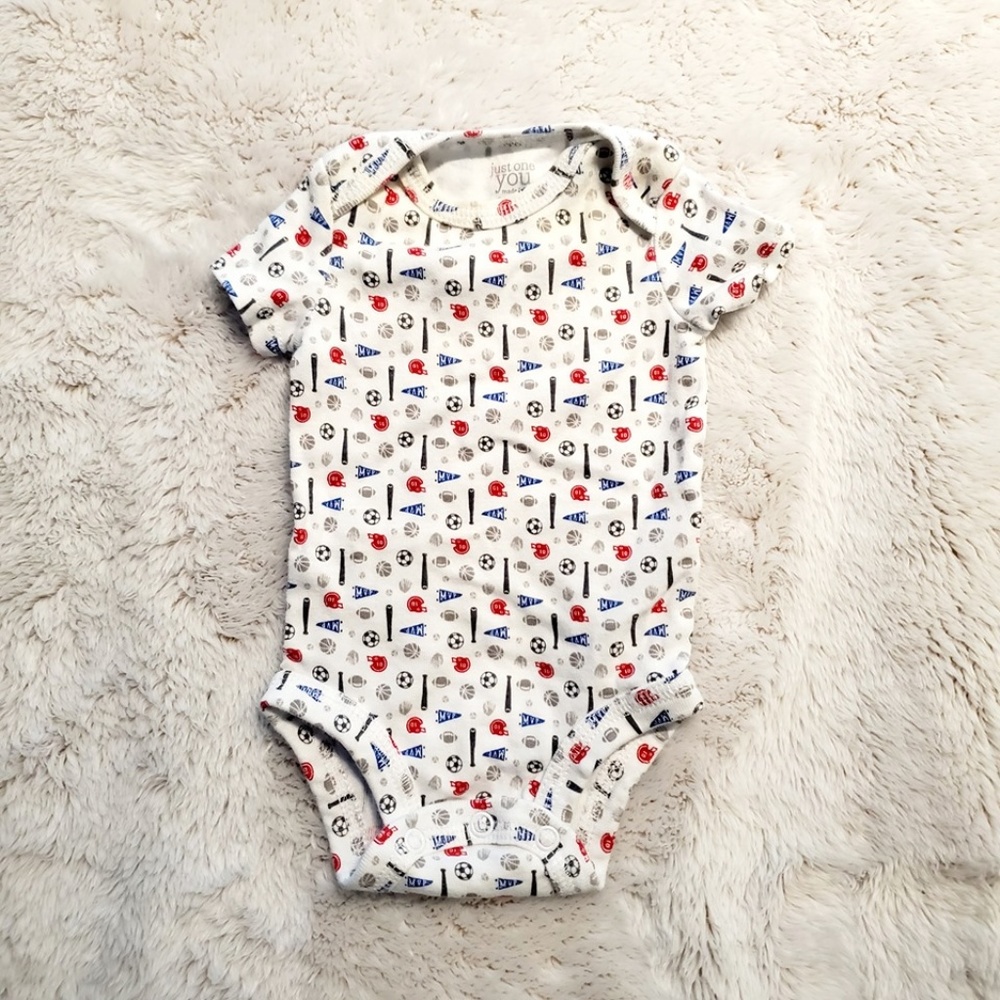 Carter's | Baby Boy | Onesie | GUC